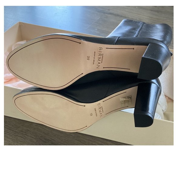 NEW Alexandre Birman Rachel 80 Knee Boots | Elegant & Chic for Fall & Winter - Picture 14 of 16